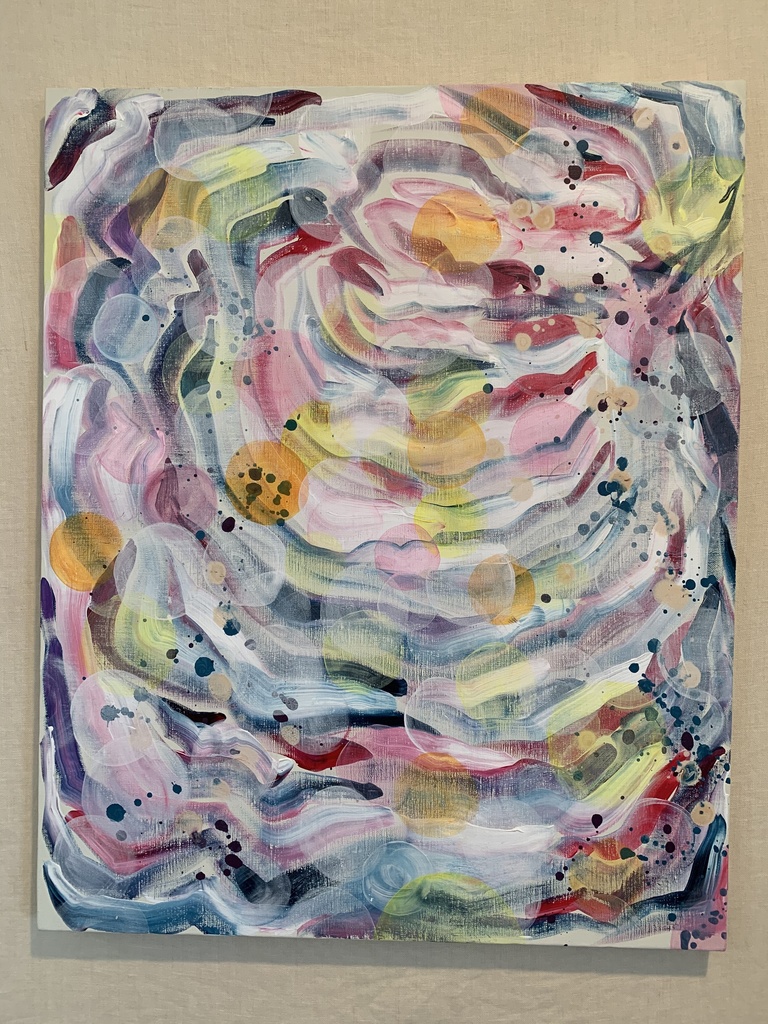 《 SOLD OUT 》原画【愛の発露(おはようハグハグ)】