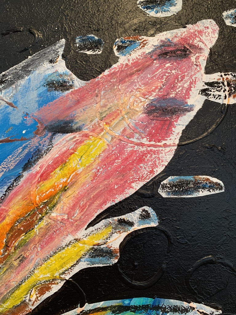 《SOLD OUT》原画【幼ごころ】