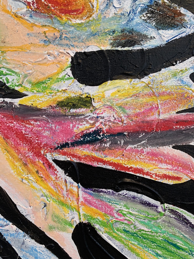 《SOLD OUT》原画【幼ごころ】