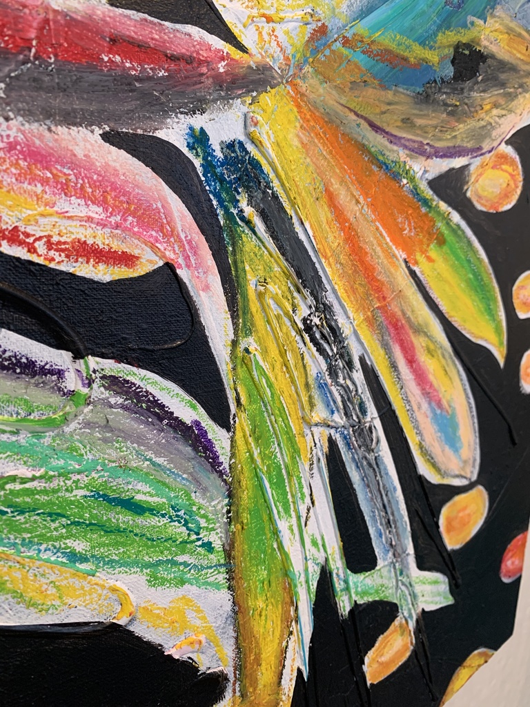 《SOLD OUT》原画【幼ごころ】