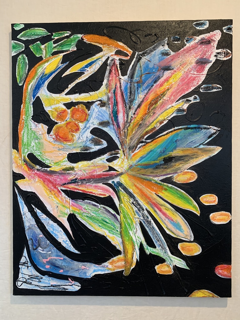 《SOLD OUT》原画【幼ごころ】