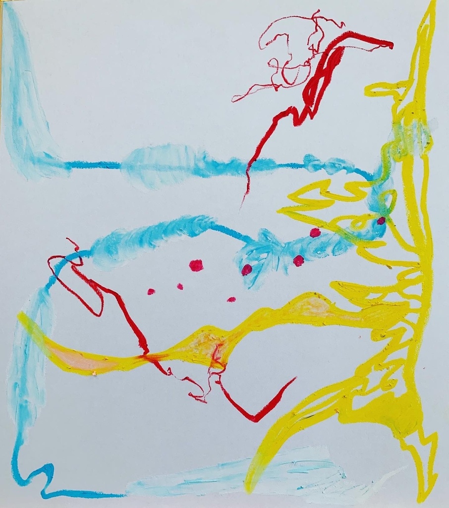 ドローイング【感覚ダンス】