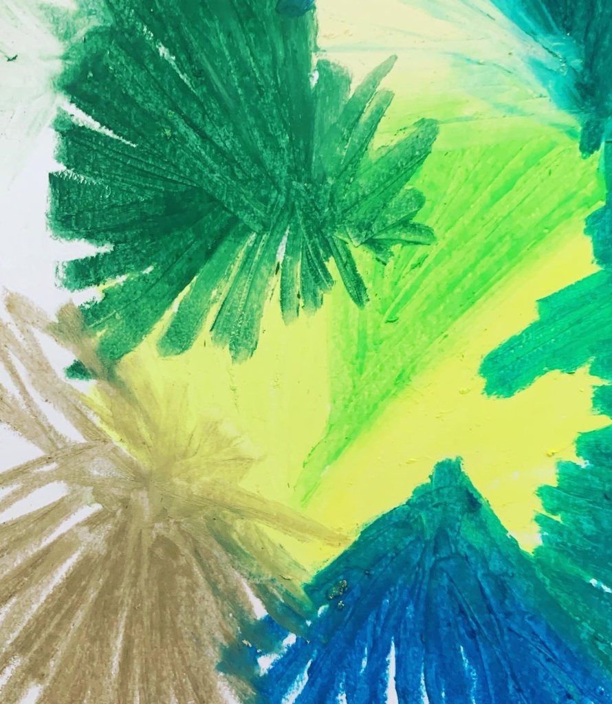 ドローイング【ザザメキ】