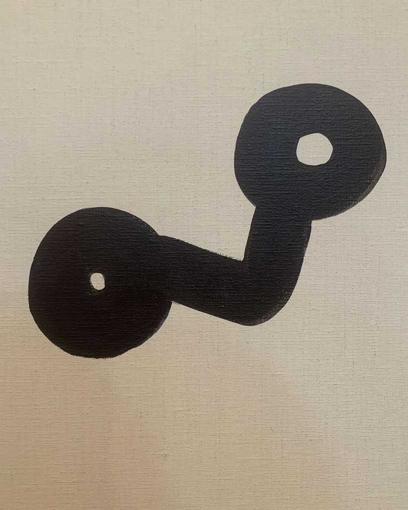 原画【 解放浮遊感 】