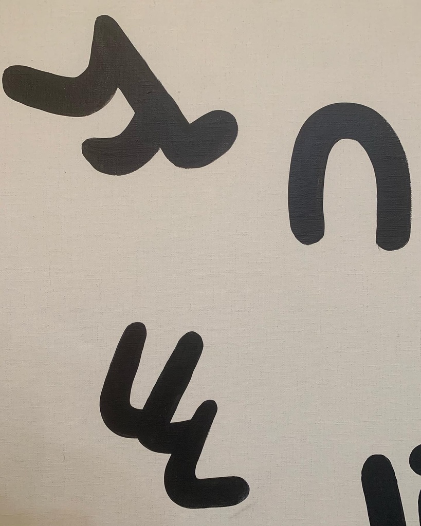 原画【 解放浮遊感 】