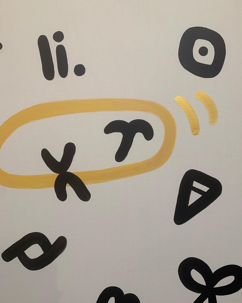 原画【 解放浮遊感 】