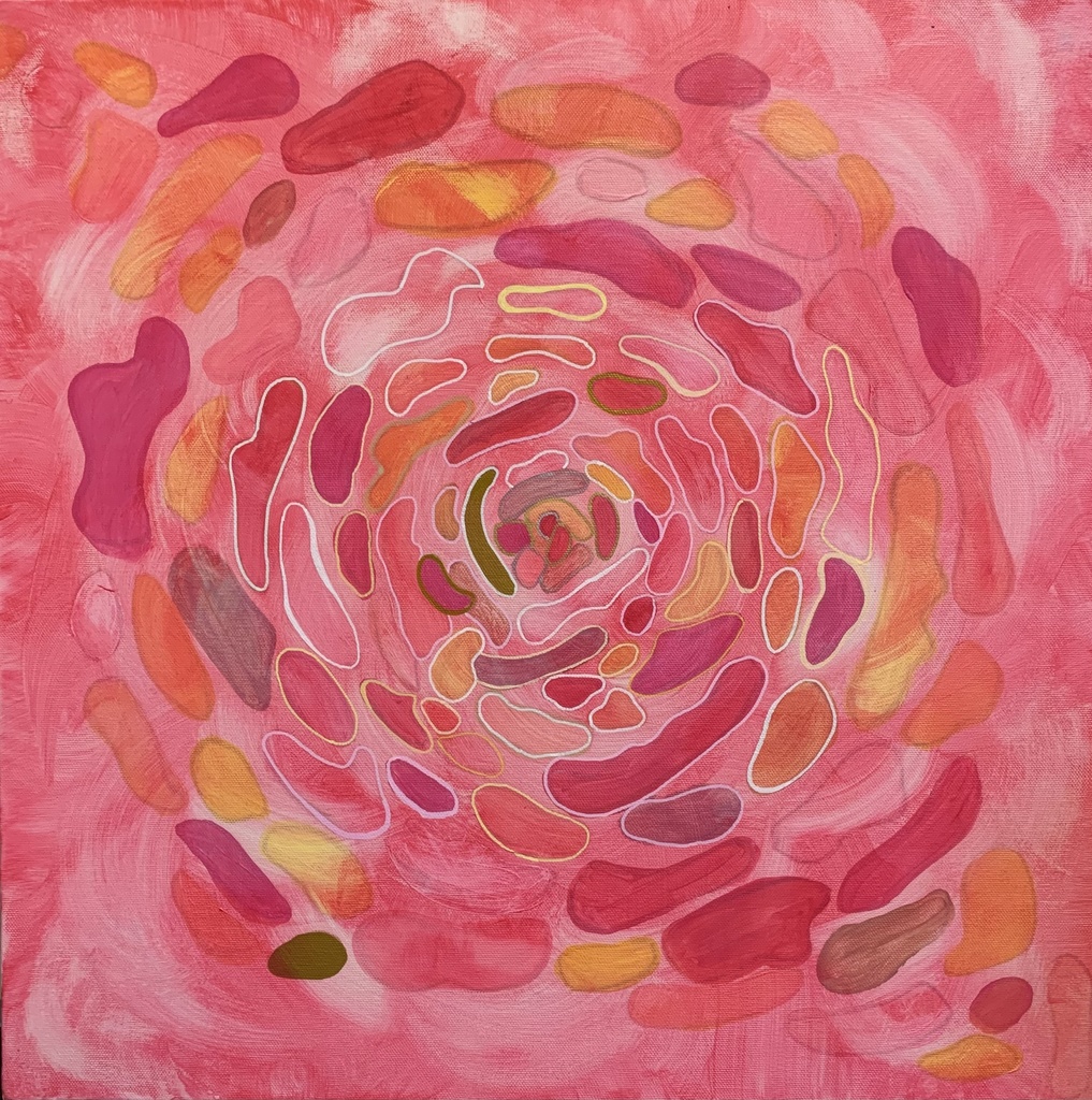《 SOLD OUT 》原画【 emotion 】