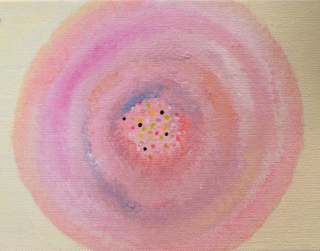 《 SOLD OUT 》原画【 my soul 】