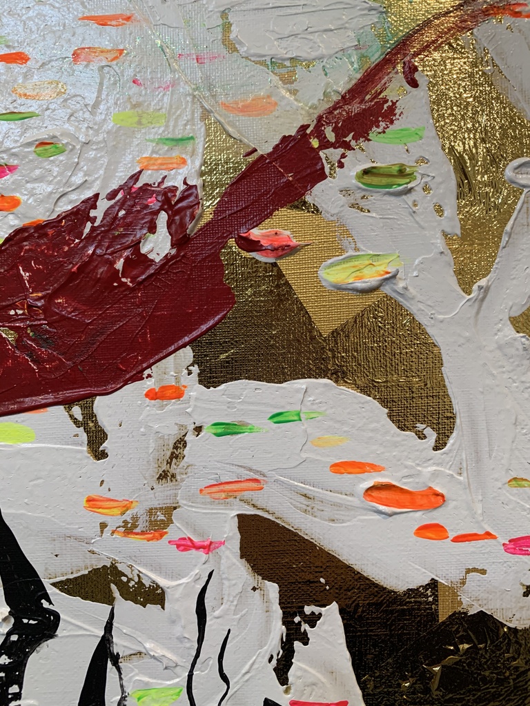 《 SOLD OUT 》原画【 コミカル ジャポネ 】