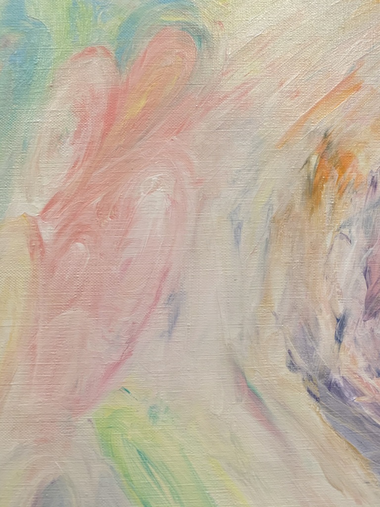 《 SOLD OUT 》原画【 やさしさにつつまれて 】