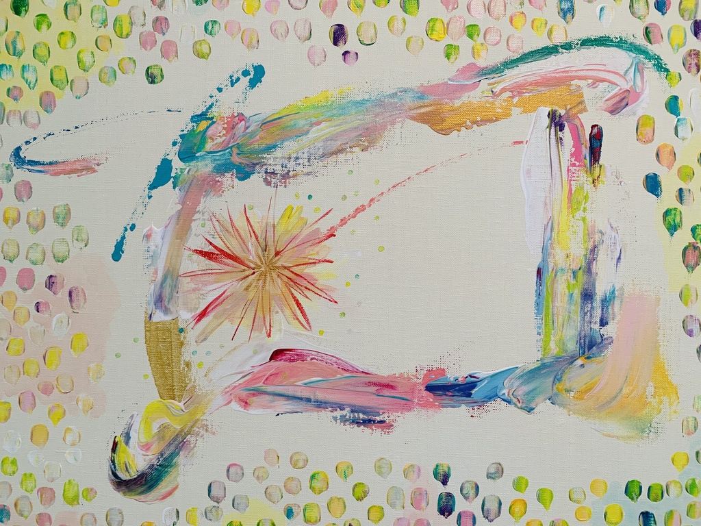 《 SOLD OUT 》原画【 感情ドロップス 】