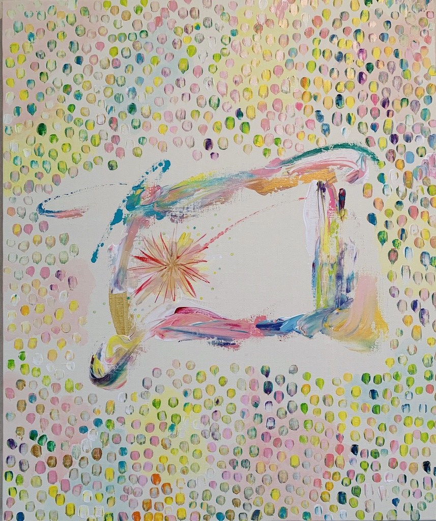 《 SOLD OUT 》原画【 感情ドロップス 】