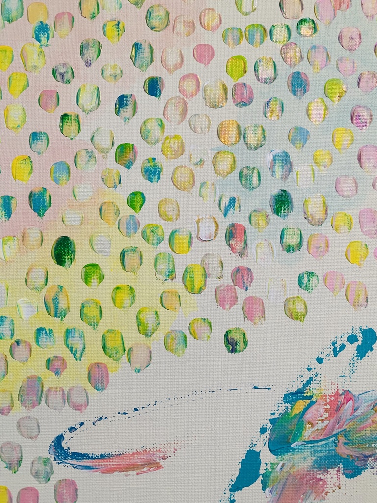 《 SOLD OUT 》原画【 感情ドロップス 】