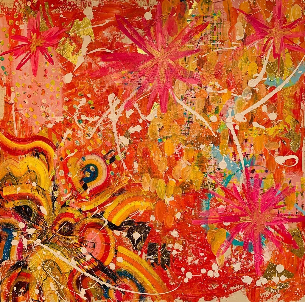 【 SOLD OUT 】原画【 wonderland 】