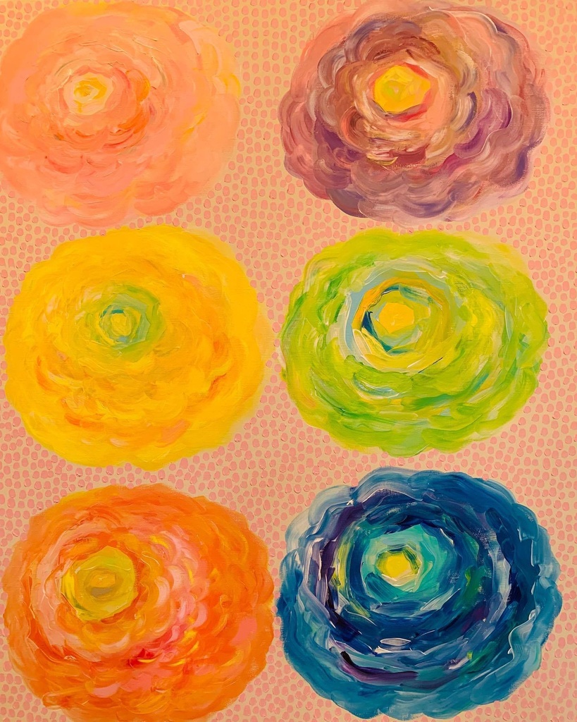 《SOLD OUT》原画【 六カイカ 】
