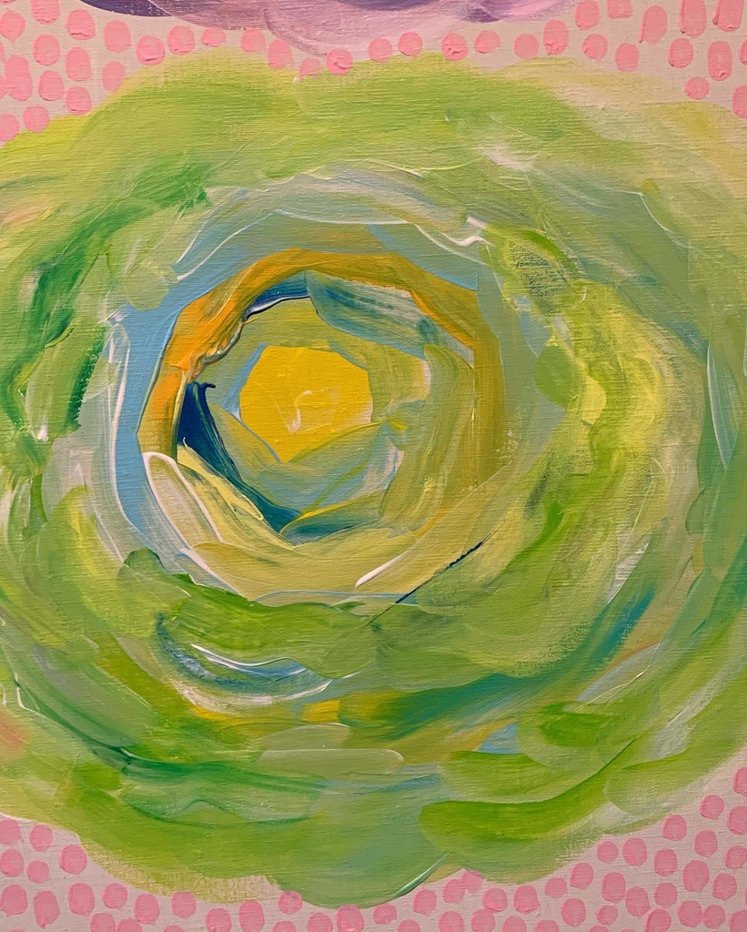 《SOLD OUT》原画【 六カイカ 】