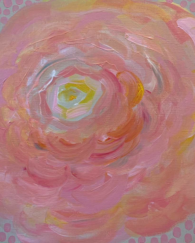 《SOLD OUT》原画【 六カイカ 】