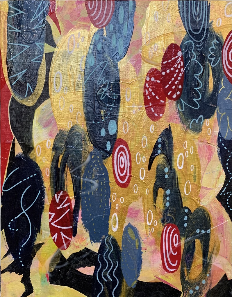 ≪SOLD OUT ≫ 原画【 未公開 】