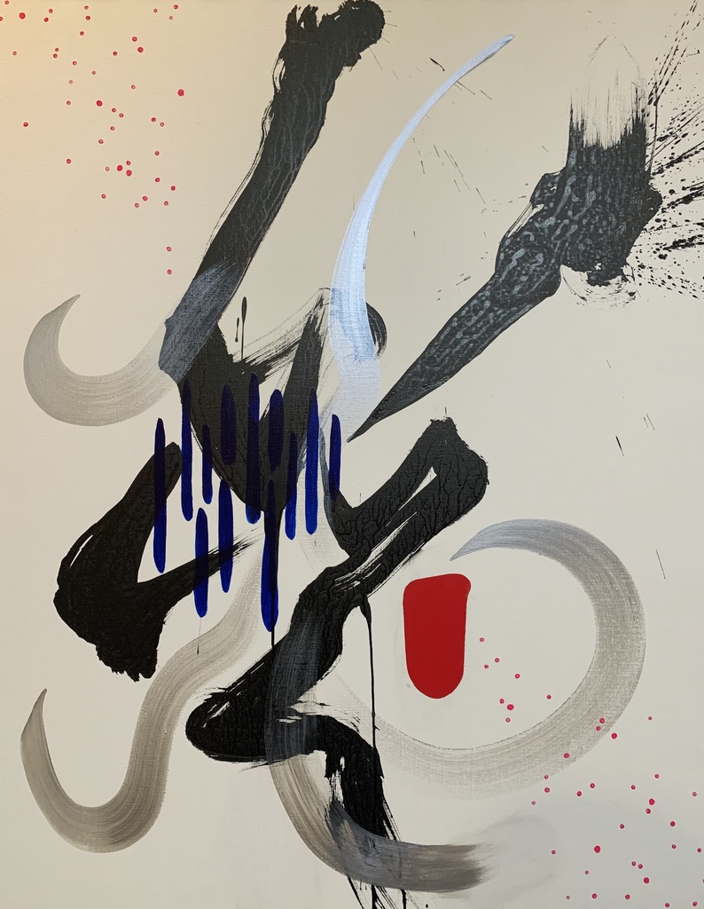 《 SOLD OUT 》原画【 風印（fuuin） 】