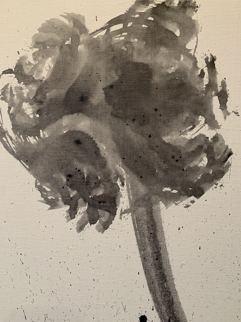 原画【 花鳥風月 】