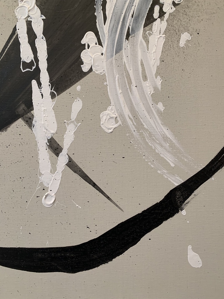 原画【 花鳥風月 】