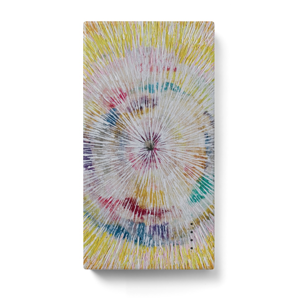 モバイルバッテリー【 光を渡す覚悟 】