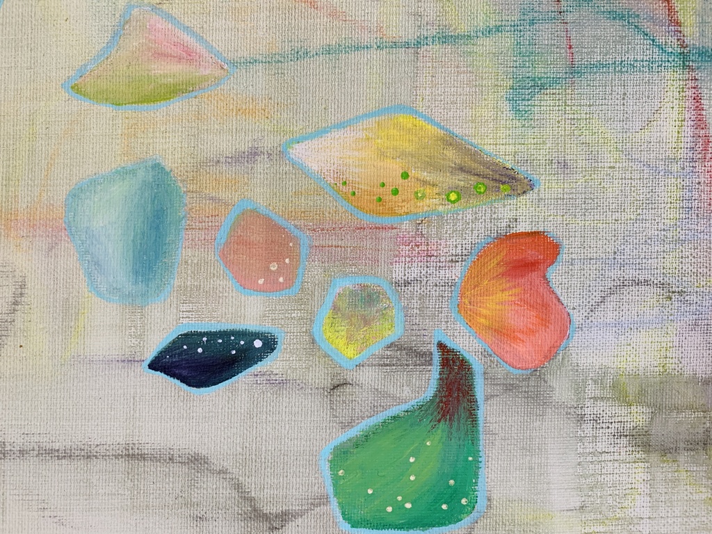 原画【感情gem】