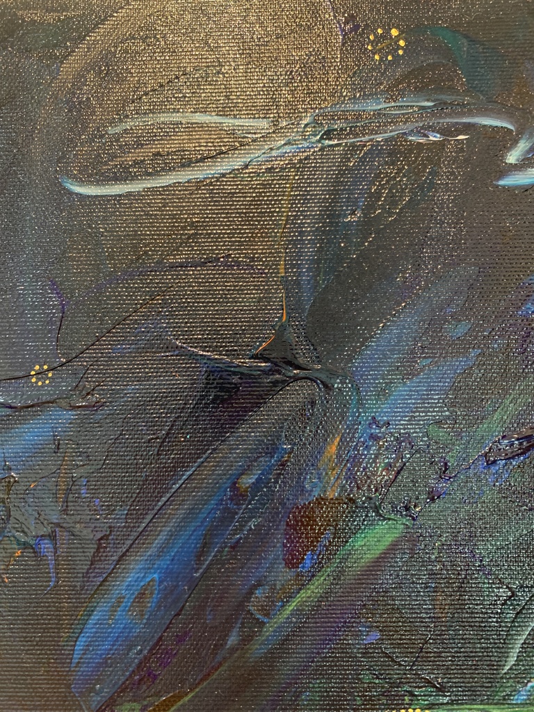 《 SOLD OUT 》原画【静かな場所から】