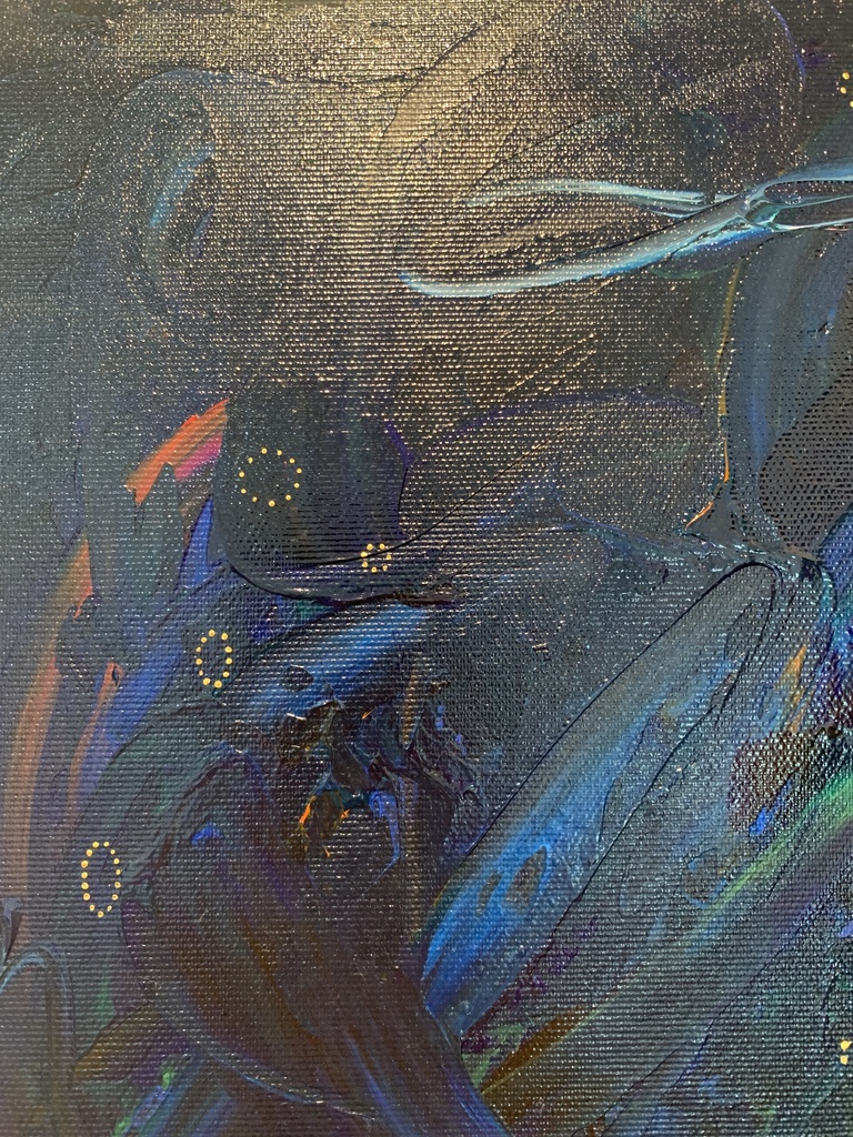 《 SOLD OUT 》原画【静かな場所から】