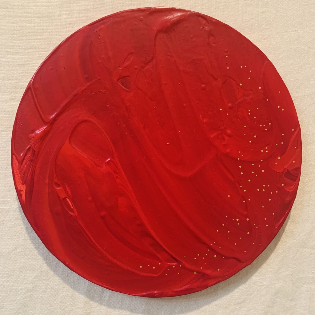 《 SOLD OUT 》原画【8万回の重ね塗り】