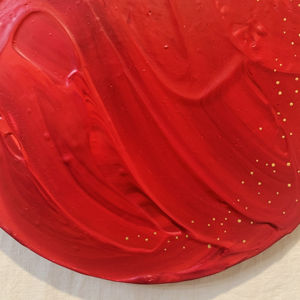 《 SOLD OUT 》原画【8万回の重ね塗り】