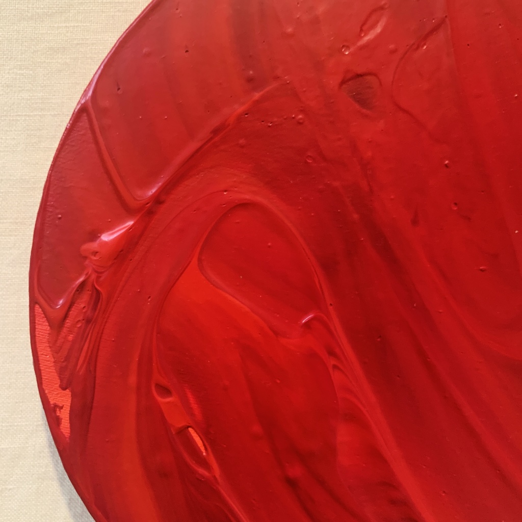 《 SOLD OUT 》原画【8万回の重ね塗り】