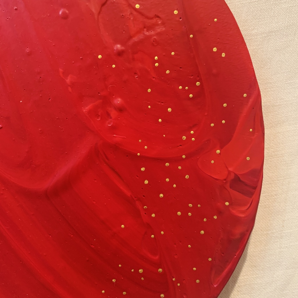 《 SOLD OUT 》原画【8万回の重ね塗り】