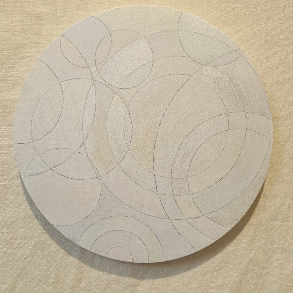 《 SOLD OUT 》原画【見えないものに見る】