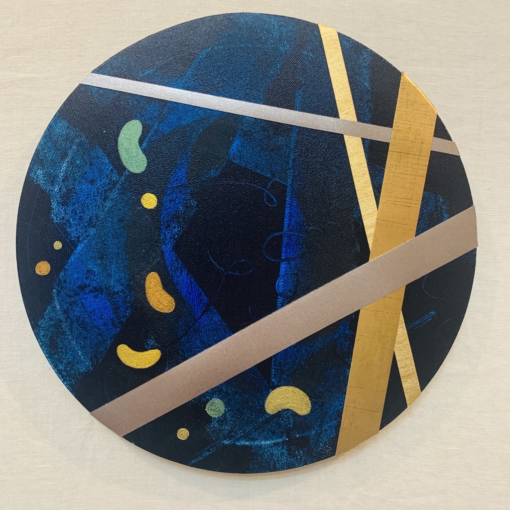 《SOLD OUT》原画【陰と陽の愛】