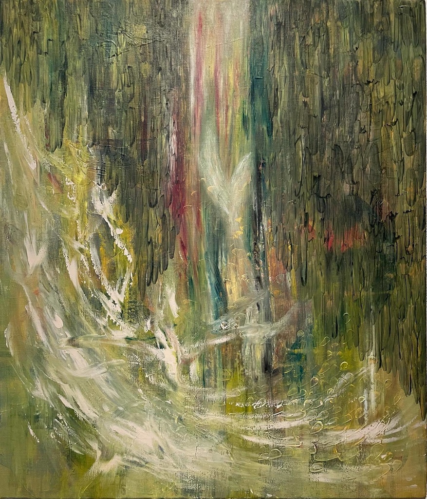 原画【 surrender 】
