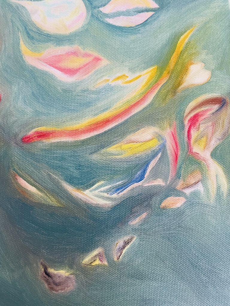 原画【 ikebana05 】