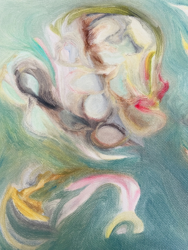 原画【 ikebana05 】