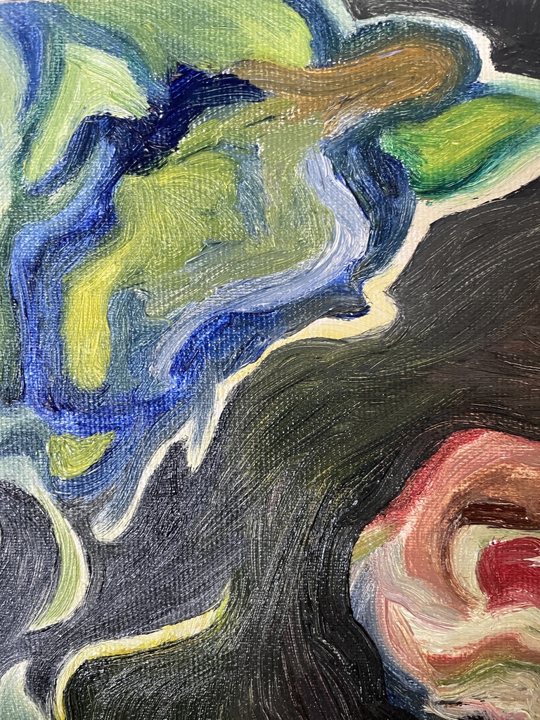 原画【 ikebana06 】