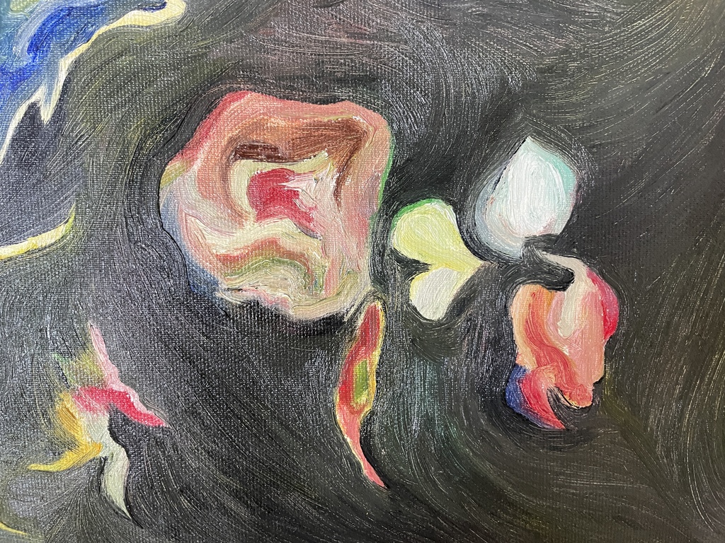 原画【 ikebana06 】