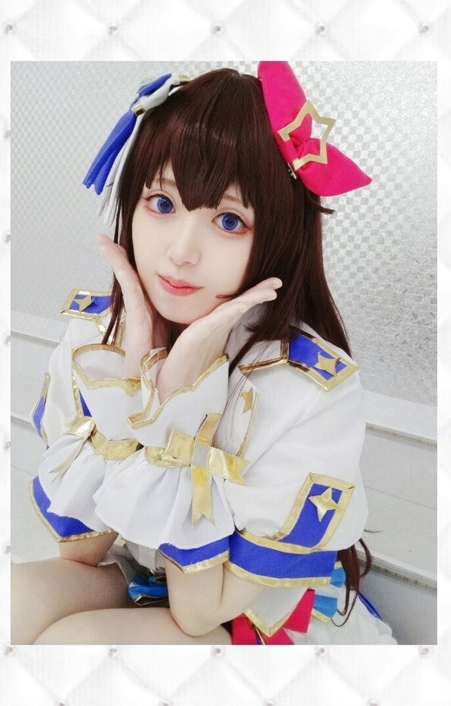 ときのそら🐻💿ミニブロマイド