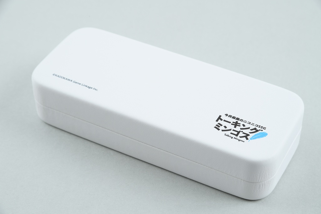 SSGトーキングミンゴス メガネケース