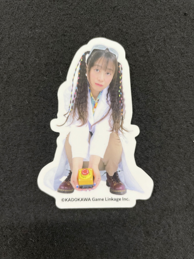 SSGトーキングミンゴス シールA