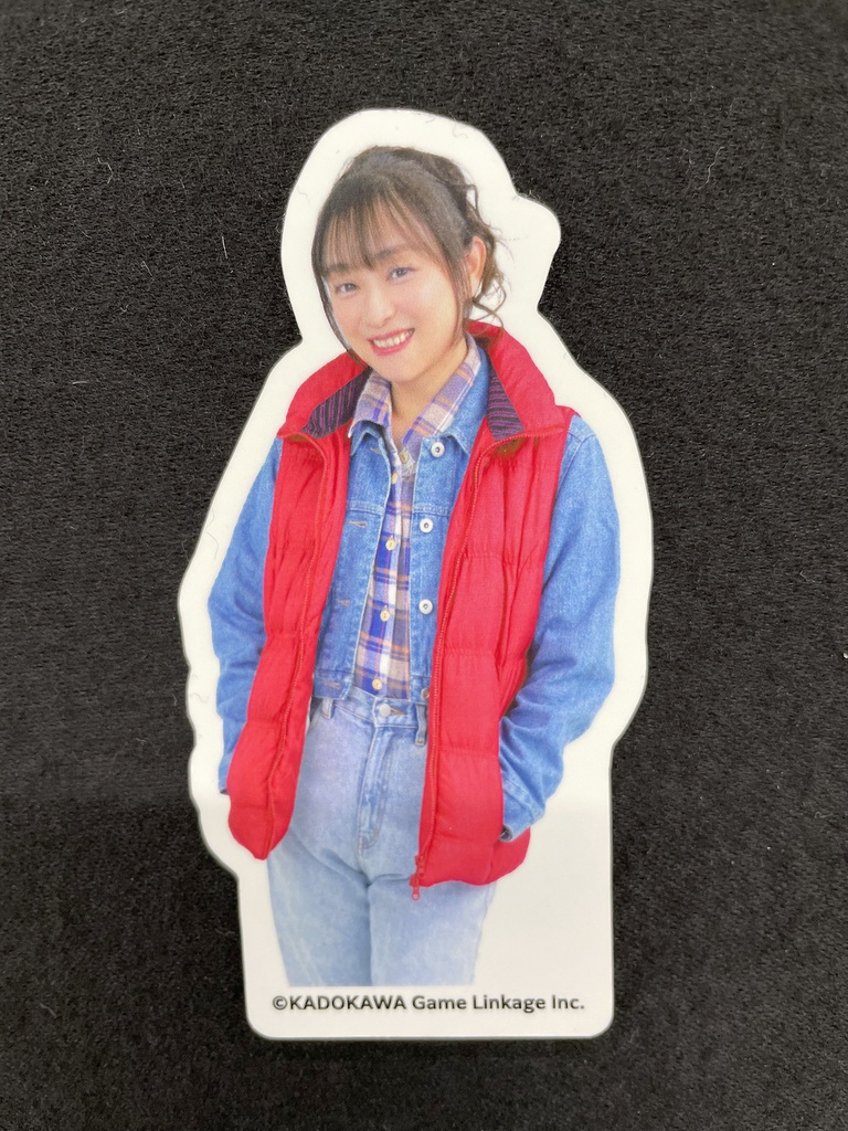 SSGトーキングミンゴス シールB