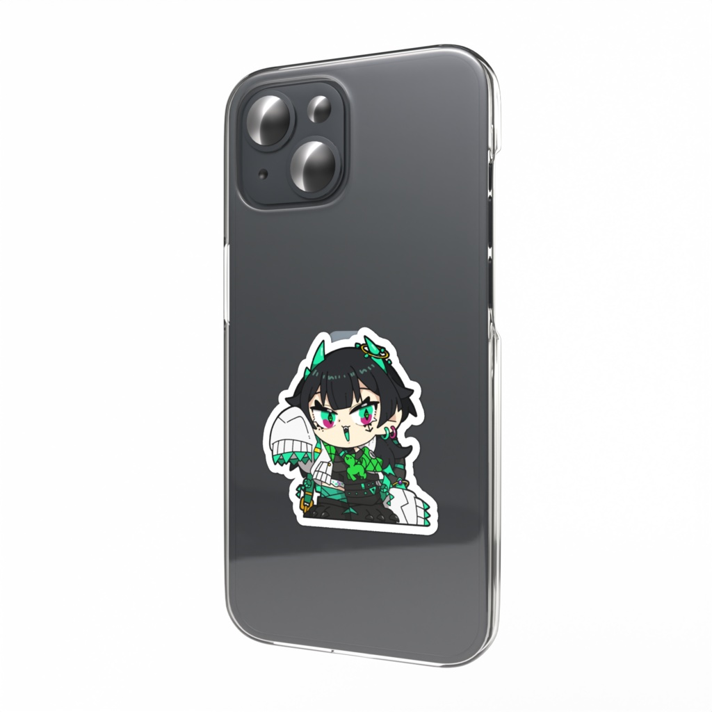 【ステッカー】 やほとら