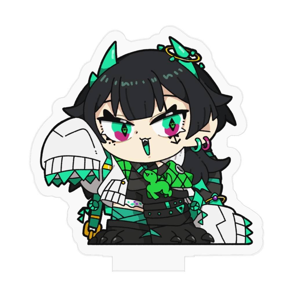 【アクリルフィギュア】やほとら