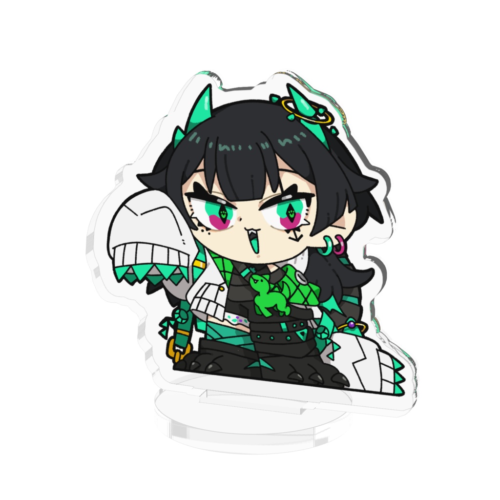 【アクリルフィギュア】やほとら