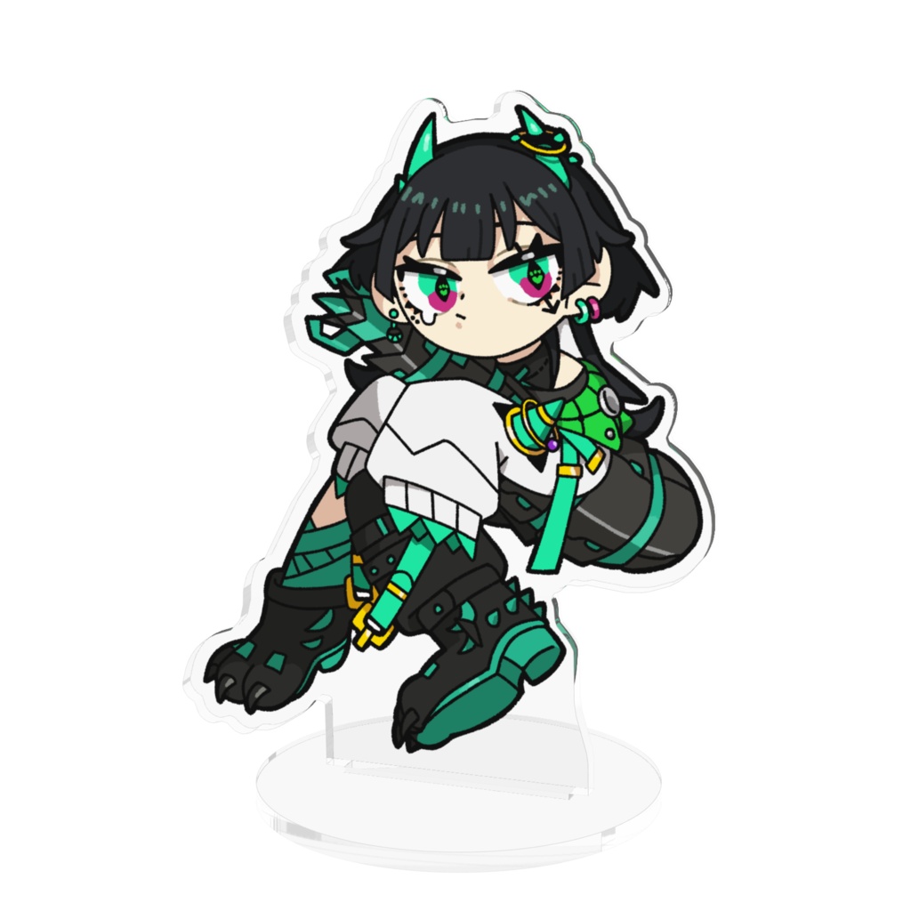 【アクリルフィギュア】ぎゅーとら