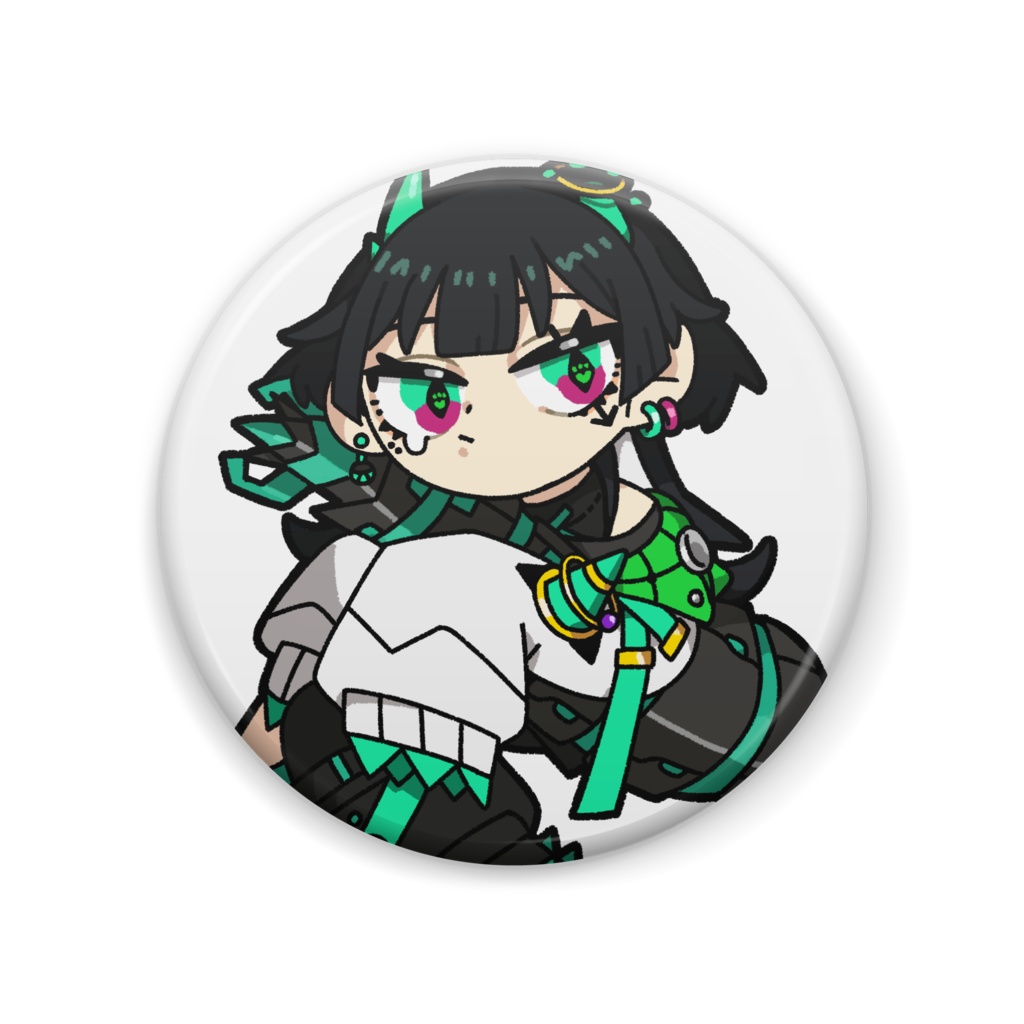 【缶バッジ】ぎゅーとら