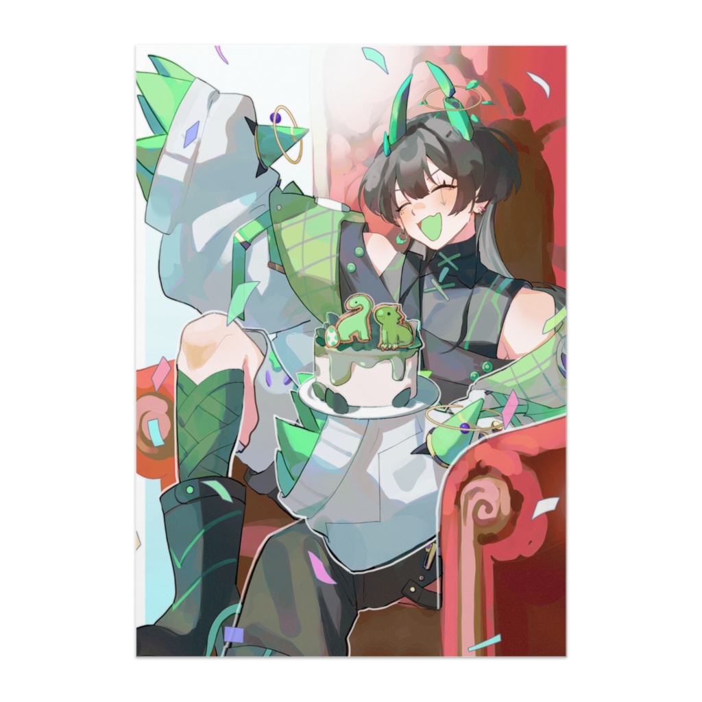 【誕生日記念】サイズの種類も宇宙級！ポスター